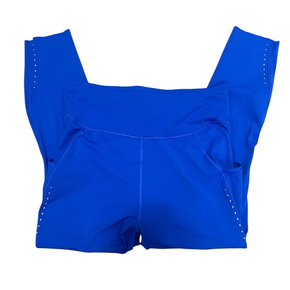 Size 12 Lululemon Fast and Free Nulux 25” newest release - Picture 3 of 4